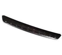 Jodriva, for Land Rover, for Defender 110130 2020 2021 Embellecedor de Cubierta Protectora de Placa Protectora de Parachoques Trasero Externo de Coche de Acero Inoxidable Protector de Parachoques tra