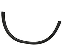 Jodriva For Mercedes-Benz, clase GLC W253 GLC200 GLC260 GLC300 2016 2017 2018 2019 2020 2021 tira embellecedora de arco de rueda de coche Moldura de paso de rueda(Front Left)