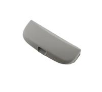 Jodriva, for Mercedes-Benz, GLA GLC GLS Estuche for Gafas de Coche Gafas de Sol Estuche for Gafas de Sol Caja de Almacenamiento Organizador Accesorios Soporte para Gafas de Sol para Coche(Grey)