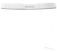 Jodriva, for Mercedes-Benz, V-Class V Class, for Vito W447 2016-2022 Protector de Parachoques Trasero Embellecedor de la Cubierta de la Placa de Rodadura del Maletero del alféizar del Parachoques tra