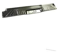 Jodriva, for Mercedes-Benz, V-Class V Class, for Vito W447 2016-2022 Protector de Parachoques Trasero Embellecedor de la Cubierta de la Placa de Rodadura del Maletero del alféizar del Parachoques tra