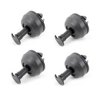 Jodriva For Mercedes-Benz, W208 A208 SLK 230 320 32 AMG Jacking Point A1709970286 1709970286 Accesorios for automóvil Almohadilla de Soporte for Debajo del Gato Almohadilla para Gato de Coche(4 Pcs)