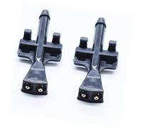 Jodriva, for Opel, for Vauxhall, for Meriva A MK1 2010 2009 2008 2007 2006 2005 2004 2003 Boquilla del lavaparabrisas delantero Jet Spray Hood Clips líquidos Boquilla lavaparabrisas