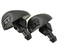 Jodriva, for Peugeot, for 205 1983 1984 1985 1986 1987 1988 1989 1990 1991 1992 1993 1994 1995 1996 1997 1998 2 piezas Boquilla de arandela 6438V8 Boquilla lavaparabrisas