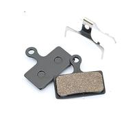 Jodriva For Shimano, for M985 M988 Deore XT M785 / for SLX M665 M675 Alfine Bicicleta MTB Mountain Mike Parts, 6 pares de pastillas freno disco bicicleta Pastillas de freno de llanta para ciclismo