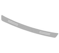 Jodriva, for Skoda, for Octavia, for Fabia, for Rapid, for Yeti, for KODIAQ, for el Estilo de Las Pegatinas del Parachoques Trasero del Maletero del Coche Superb Protector de Parachoques Trasero(Silv