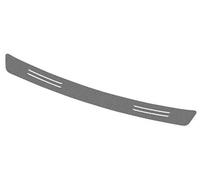 Jodriva, for SsangYong, for Korando, for Rexton Embellecedor de Parachoques de Maletero Trasero de Coche Accesorios de Adhesivo de protección contra arañazos Antipatadas Protector de Parachoques Tras