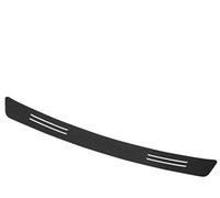 Jodriva, for SsangYong, for Korando, for Rexton Embellecedor de Parachoques de Maletero Trasero de Coche Accesorios de Adhesivo de protección contra arañazos Antipatadas Protector de Parachoques Tras