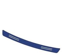 Jodriva, for SsangYong, for Tivoli 2008 2009 2010-2020 Embellecedor del Parachoques Trasero del Coche Accesorios Adhesivos de protección contra rasguños antipatadas Protector de Parachoques Trasero(B