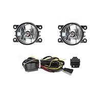 Jodriva For Swift, 2018 2019, faros antiniebla delanteros for automóvil, luces LED de circulación diurna, lámpara de señal de giro DRL con interruptor de cable, accesorios de 12 V, faros antiniebla Co