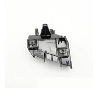 Jodriva For Toyota, for Land Cruiser Prado LC150 2010-2017, soporte de soporte de lámpara de luz trasera de parachoques trasero de coche soporte de faro base fija Reemplazo del soporte del parachoques
