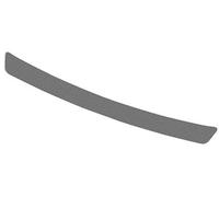 Jodriva, for VW, for Polo, for Passat, B5 B6 B7 CC, for Golf, 4 5 6 7, for, T5, for, Estilo de Etiqueta de protección del Maletero del Coche Protector de Parachoques Trasero(Gray)