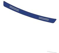 Jodriva, for, XC90 XC60 V40 V60 S60L S80 XC80 Parachoques del Maletero del Coche Adhesivo de Fibra de Carbono Adhesivo Accesorios for el Coche Protector de Parachoques Trasero(Blue)