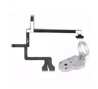 Jodriva Gimbal Repuestos Accesorio de reparación Brazo enrollable Soporte aluminio Cinta Cable plano Flex, for DJI, for Phantom 3 Adv Pro 3A 3P Drone Cable plano para drones