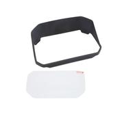 Jodriva Gorro for Instrumentos/Visera Solar Gorro for Instrumentos de Motocicleta Protector de Cubierta de medidor de Visera Solar, for, F900R F900XR F 900 R/XR Cubierta del Marco del Protector de pa