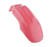 Jodriva GUARDABARROS DELANTERO Protector de llanta for rueda motocicleta Guardabarros Cubierta protectora for guardabarros CRF50 Guardabarros delantero para motocicleta(Pink)