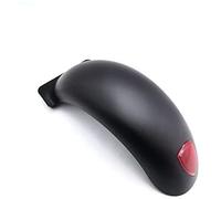 Jodriva Guardabarros Delantero Trasero, for Grace 9, for Zero, 9 Piezas de Repuesto de la Cubierta de la Rueda del Guardabarros del Scooter eléctrico Guardabarros para patineta