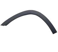 Jodriva Guardabarros delantero/trasero izquierdo/derecho for coche, for Mercedes-Benz, GLE W167 GLE350 GLE450 2020-2023 Moldura de paso de rueda(1pcs Front Left)