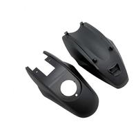 Jodriva Guardabarros Delantero y Trasero, for Kugoo, Kirin g2 Pro Scooter eléctrico, repuestos for Guardabarros Delantero y Trasero Guardabarros para patineta