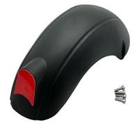 Jodriva Guardabarros Trasero Aplicable a Speedway RUIMA, for Piezas de Guardabarros de Scooter eléctrico Mini, 4 Pro Guardabarros para patineta(Black Long Mudguard)
