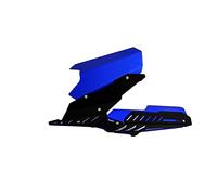 Jodriva Guardabarros trasero CNC con cubierta protectora de cadena for, MT03 R3 R25 MT-25 Guardabarros delantero para motocicleta(Blue)