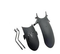 Jodriva Guardabarros Trasero, for KAABO, Mantis 10 Scooter eléctrico Guardabarros extendido Juego de Guardabarros Trasero Accesorios de Repuesto Guardabarros para patineta