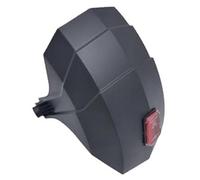 Jodriva Guardabarros Trasero, for Kugoo, for Kirin G3 G4 Scooter Eléctrico Guardabarros de Rueda Trasera Repuestos Guardabarros para patineta