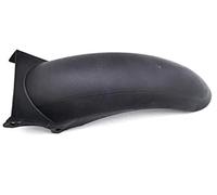 Jodriva Guardabarros Trasero, for Kugoo, G-Booster Scooter Eléctrico de 10 Pulgadas Accesorios de Repuesto de Guardabarros de Rueda Trasera Guardabarros para patineta