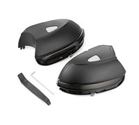 Jodriva Indicador de Espejo Lateral R, luz de señal de Giro secuencial for Coche, for EOS, for Beetle, lámpara Lateral dinámica, for VW, for Scirocco, MK3, for Passat B7 CC Luz Intermitente del Coche