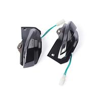 Jodriva Indicador de Espejo retrovisor de Coche, Luces dinámicas de señal de Giro de Espejo Lateral, for Toyota, Corolla, E210 Sienta XP170 Yaris Cross XP210 Luz Intermitente del Coche