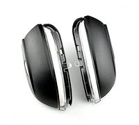 Jodriva Indicador de espejo retrovisor dinámico for coche, for VW, for Passat Cc B7, for Beetle, for Scirocco, for Jetta, for luz de señal de giro dinámica de ala lateral Mk6 Luz intermitente del coch