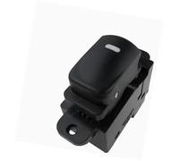 Jodriva Interruptor de control de ventana de coche Botón de interruptor ventana, para Hyundai, para Elantra Hd 2007 2008 2009 2010 Electric Power Master 93570-2H110