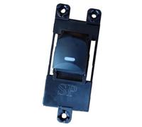 Jodriva Interruptor de control de ventana de coche Shelly Parts Interruptor de ventana del lado conductor, para Hyundai I30 2013 en adelante, para pasajeros para piezas accesorios control