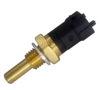 Jodriva Interruptor de sensor temperatura automotriz, for Polaris, RZR 800 EFI 2008-2014 Sensor del refrigerante 4010644 Interruptor de temperatura