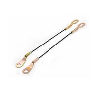 Jodriva Juego de Cables for Puerta Trasera de camioneta, 1 par, for Mazda, Fighter B2500/Ford Ranger Thunde, Piezas de Accesorios for Coche UH 70-65-760K Arnés de cableado del portón Trasero