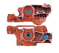 Jodriva Juego de conjunto rodamientos bolas con sello aceite del cárter, for motosierra Husqvarna, 362 365 372 375 K 371 EPA 503626876 503626813 503626808 Kit de cojinetes de cigüeñal para motosierra