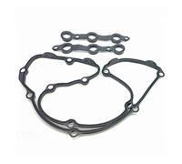 Jodriva Junta de tapa válvula motor for, E36 E38 E39 E46 E53 X5 E60 E61 E65 E66 E67 E83 E85 1993-2010 11129070990 Junta de culata