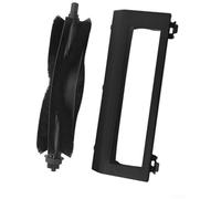 Jodriva Kit de Cepillo Principal y Protector Repuesto for aspiradoras Robot Eufy L50, SES L60. Cubierta del Cubierta del Cepillo Principal de la aspiradora