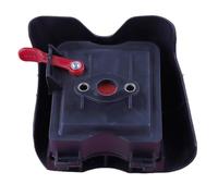 Jodriva Kit de filtro de aire for desbrozadora BC430, 43 CC, 49 CC, 52 CC, 40 F-5, 44 F-5, piezas de motor for desbrozadora, piezas for herramientas de jardinería y césped Filtro de aire para cortacés