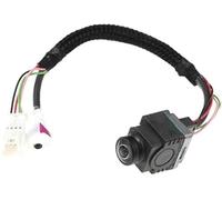 Jodriva Kit de Leva de Marcha atrás automática Cámara de estacionamiento 2229019203 A2229050207 Vista Trasera Marcha atrás para automóvil, para Mercedes-Benz, para Mercedes-Benz W205 W222