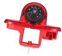 Jodriva Kit de Leva de Marcha atrás automática Cámara de estacionamiento, para Caravana, Vista Trasera HD Marcha atrás Alto Nivel, para Trafic 2001-2014