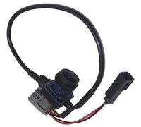 Jodriva Kit de Leva de Marcha atrás automática Cámara de visión Trasera Aparcamiento Ccd HD Marcha atrás Respaldo Coche, para Dodge, para Journey 2.4L 3.6L V6 2011-2020 56054158Ab