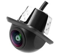 Jodriva Kit de Leva de Marcha atrás automática Cámara de visión Trasera Ccd Impermeable Gran Angular monitoreo estacionamiento Nocturna Marcha atrás, para Coche 170