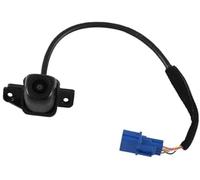 Jodriva Kit de Leva de Marcha atrás automática Cámara de visión Trasera Impermeable 99240-Q5000 Conjunto Respaldo Coche, para Kia, para Seltos 2019-2023
