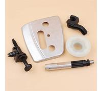 Jodriva Kit de púas parachoques con sello aceite cojinete arandela tambor embrague, for STIHL MS180 MS170 018 017 MS 180 170, repuestos motosierra gasolina Kit de cojinetes de cigüeñal para motosierra