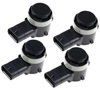Jodriva Kit de sensor de parachoques automático Sensor Pdc para coche, 4 Uds., asistencia inversa para parachoques de estacionamiento 0009055504 A0009055504, para Mercedes-Benz, para