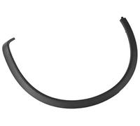 Jodriva Labio Protector del Arco de la ceja de la Rueda del Coche, for Porsche, Cayenne 92A 2011 2012 2013 2014 2015 2016 2017 2018 Protector de Guardabarros para Coche(Rear Left)