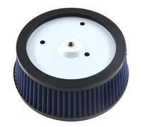 Jodriva Limpiador de filtro de aire for motocicleta, for Harley, FLHRSE3 FLHTCSE2 FLHTCUSE2 FXDSE Screamin, for Eagle, 29442-99A 29442-99B 29442-99C 29442-99D Filtro de aire para motocicleta