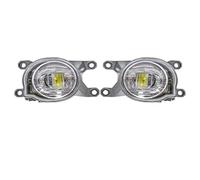 Jodriva Luces LED de circulación diurna for Toyota, for Corolla, Sedán 2019 2020 2021, luz antiniebla for parachoques delantero, señal de giro con relé de cables, luz antiniebla Conjunto de luces anti