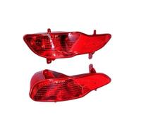 Jodriva Luz antiniebla del parachoques trasero izquierdo derecho del coche, for Peugeot, 5008 MK2,2016+ Luces traseras reflectoras de advertencia de estacionamiento con bombilla Luces de esquina de se